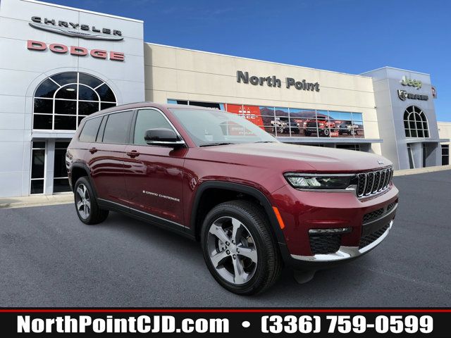 2024 Jeep Grand Cherokee L Limited