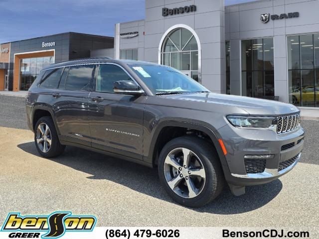 2024 Jeep Grand Cherokee L Limited