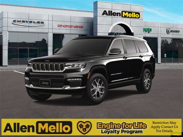 2024 Jeep Grand Cherokee L Limited