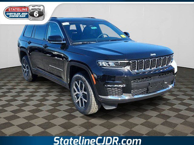 2024 Jeep Grand Cherokee L Limited