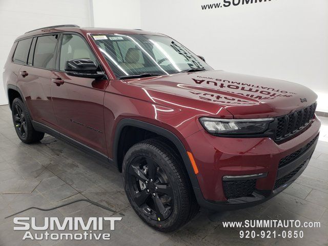 2024 Jeep Grand Cherokee L Limited