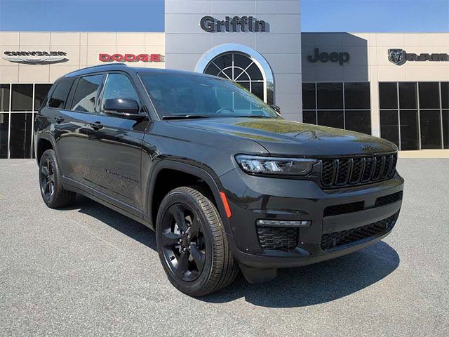 2024 Jeep Grand Cherokee L Limited