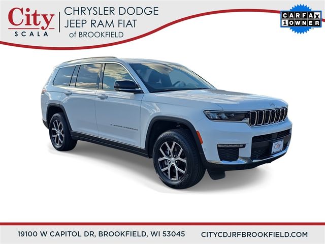 2024 Jeep Grand Cherokee L Limited