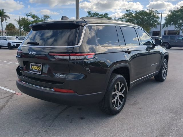 2024 Jeep Grand Cherokee L Limited