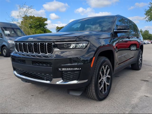 2024 Jeep Grand Cherokee L Limited