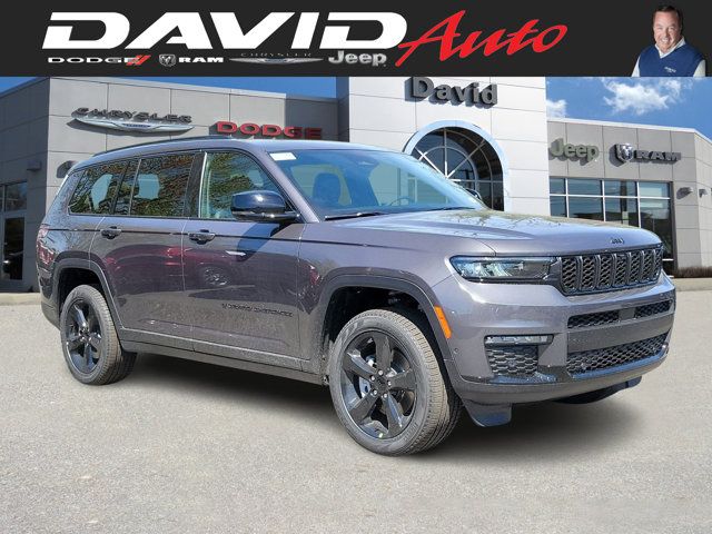 2024 Jeep Grand Cherokee L Limited