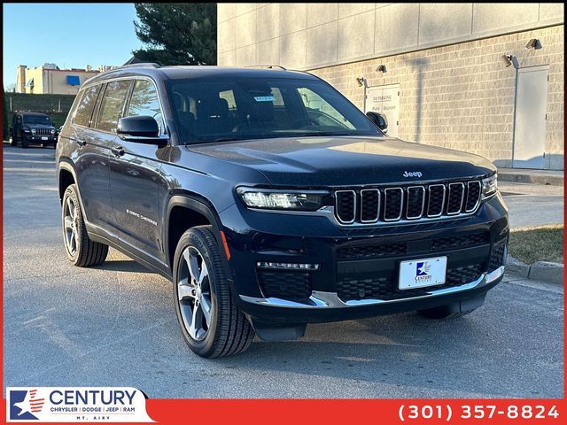 2024 Jeep Grand Cherokee L Limited