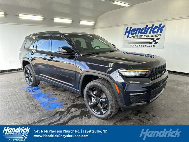 2024 Jeep Grand Cherokee L Limited