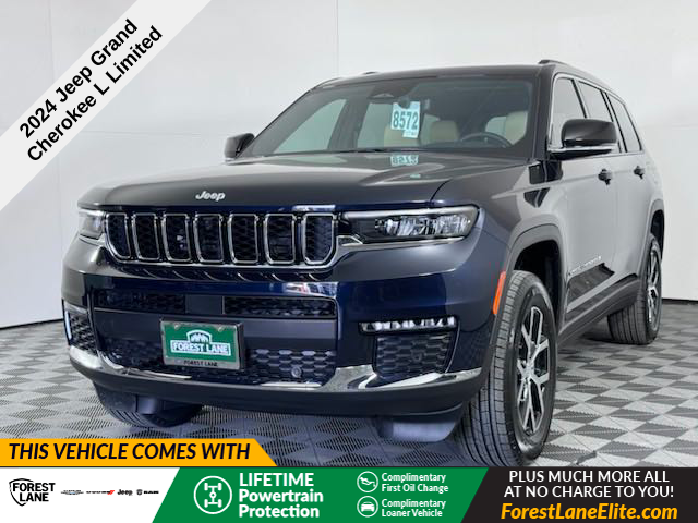 2024 Jeep Grand Cherokee L Limited