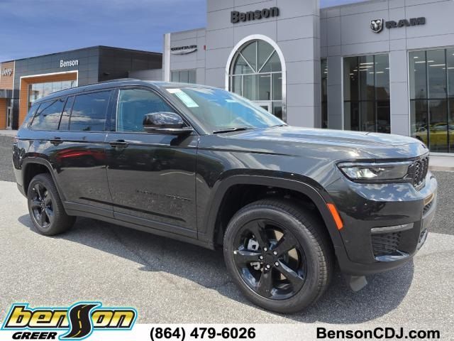 2024 Jeep Grand Cherokee L Limited