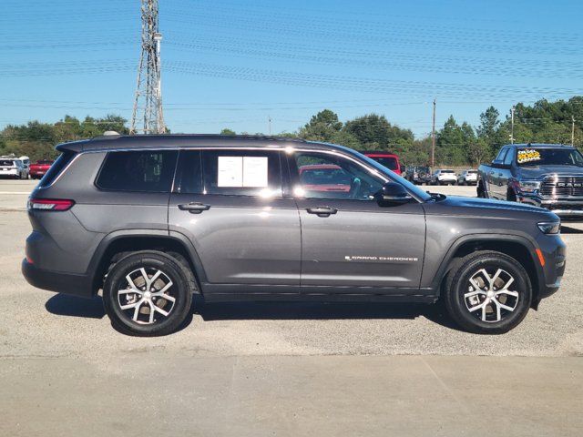 2024 Jeep Grand Cherokee L Limited