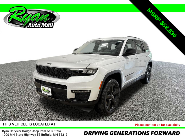 2024 Jeep Grand Cherokee L Limited