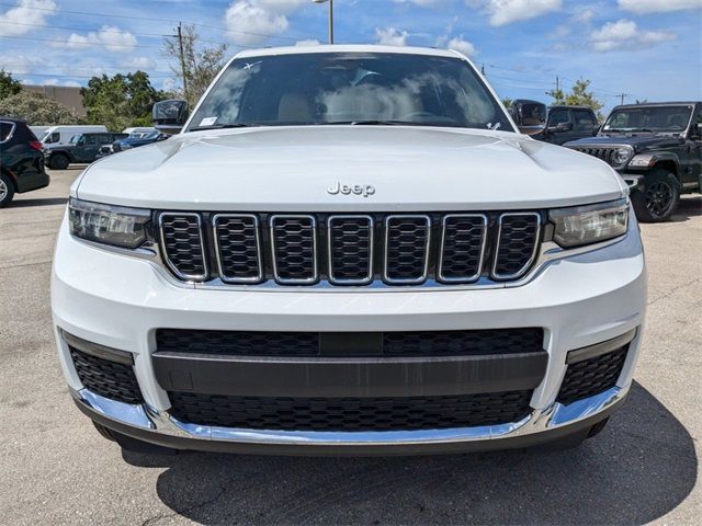 2024 Jeep Grand Cherokee L Limited