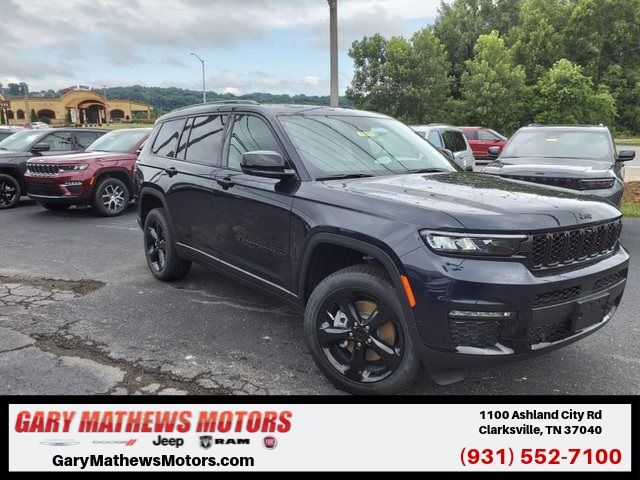 2024 Jeep Grand Cherokee L Limited