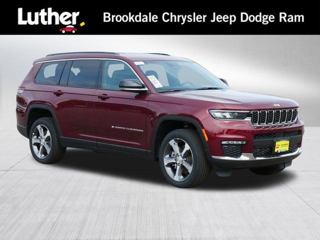 2024 Jeep Grand Cherokee L Limited