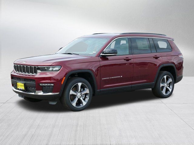 2024 Jeep Grand Cherokee L Limited