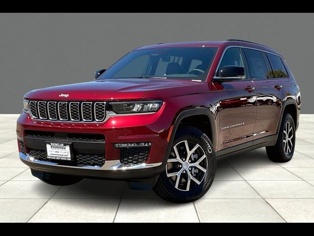 2024 Jeep Grand Cherokee L Limited