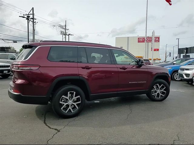 2024 Jeep Grand Cherokee L Limited