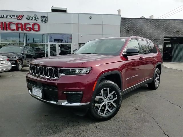 2024 Jeep Grand Cherokee L Limited