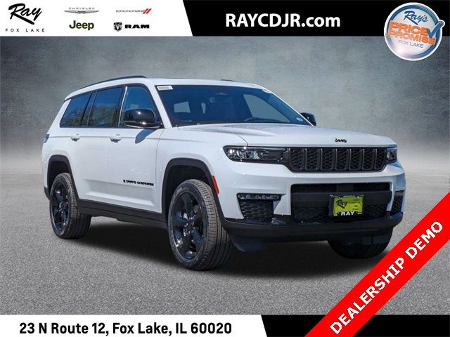 2024 Jeep Grand Cherokee L Limited