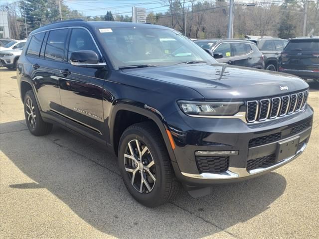 2024 Jeep Grand Cherokee L Limited