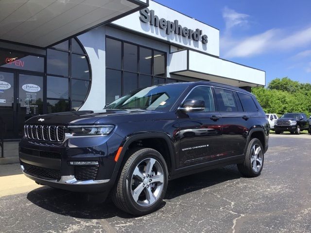 2024 Jeep Grand Cherokee L Limited