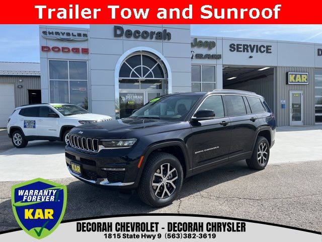 2024 Jeep Grand Cherokee L Limited