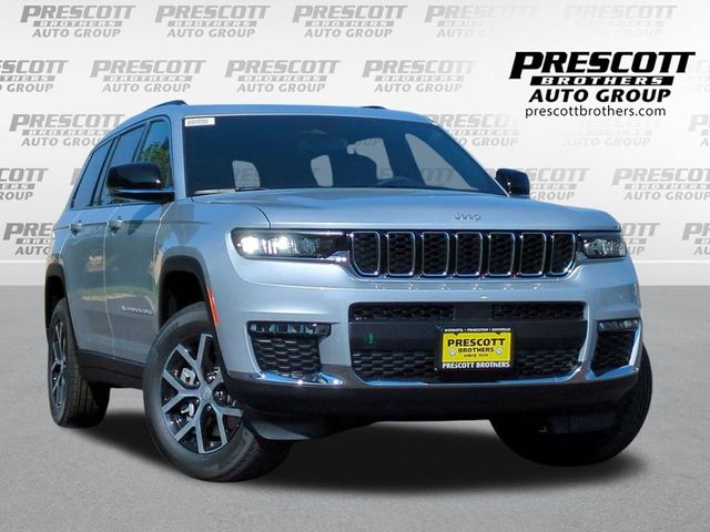 2024 Jeep Grand Cherokee L Limited