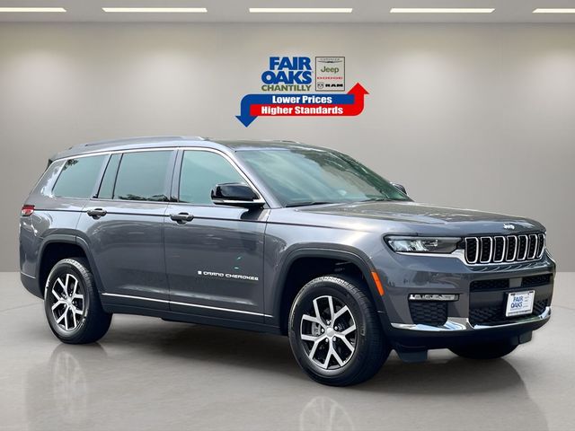 2024 Jeep Grand Cherokee L Limited