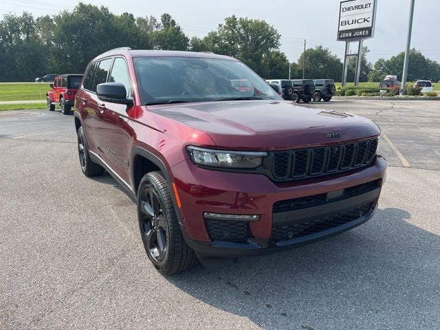 2024 Jeep Grand Cherokee L Limited