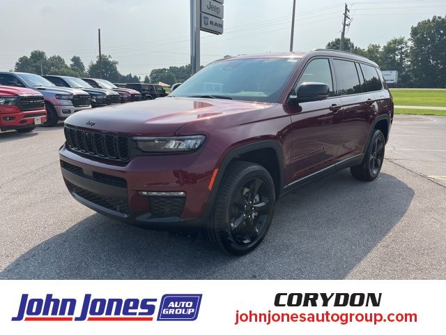 2024 Jeep Grand Cherokee L Limited