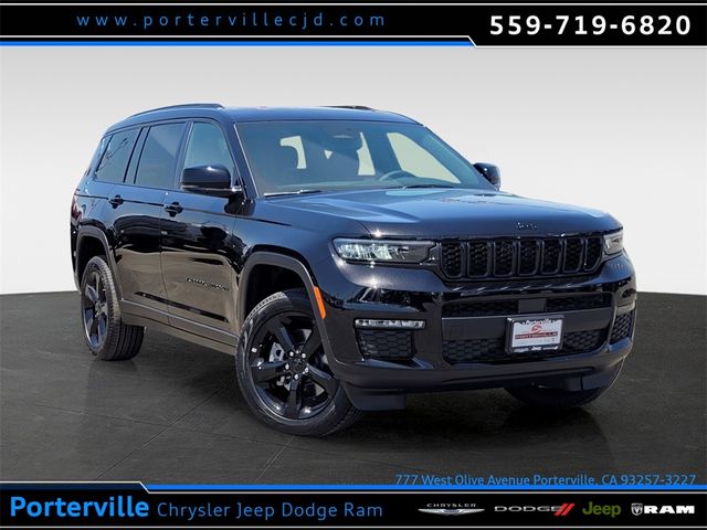 2024 Jeep Grand Cherokee L Limited