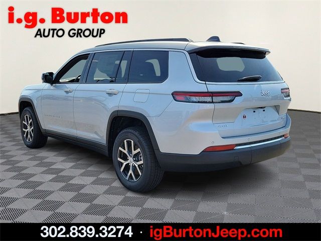 2024 Jeep Grand Cherokee L Limited