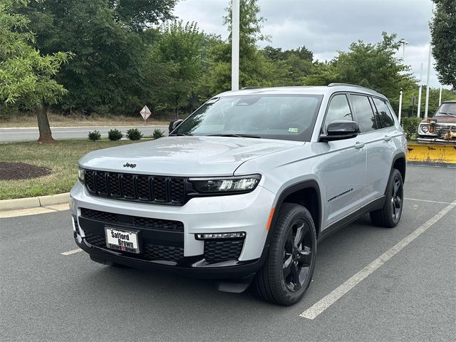 2024 Jeep Grand Cherokee L Limited