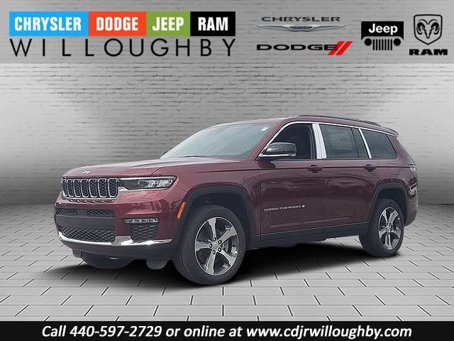 2024 Jeep Grand Cherokee L Limited