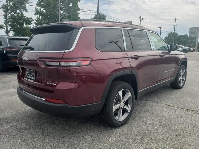 2024 Jeep Grand Cherokee L Limited