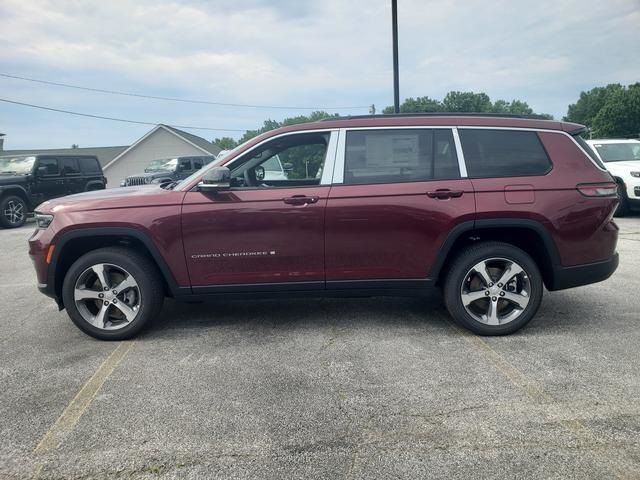 2024 Jeep Grand Cherokee L Limited