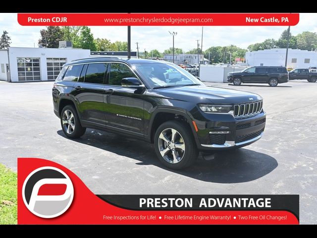 2024 Jeep Grand Cherokee L Limited