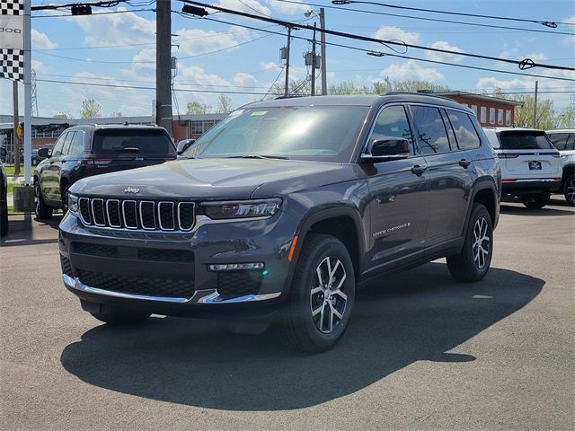 2024 Jeep Grand Cherokee L Limited