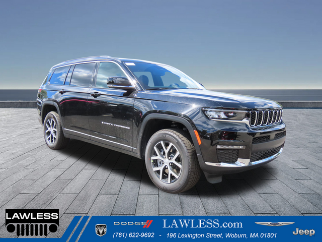 2024 Jeep Grand Cherokee L Limited