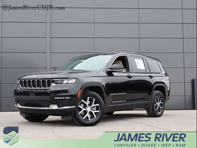 2024 Jeep Grand Cherokee L Limited