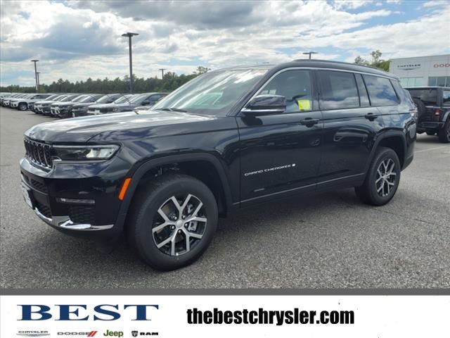 2024 Jeep Grand Cherokee L Limited