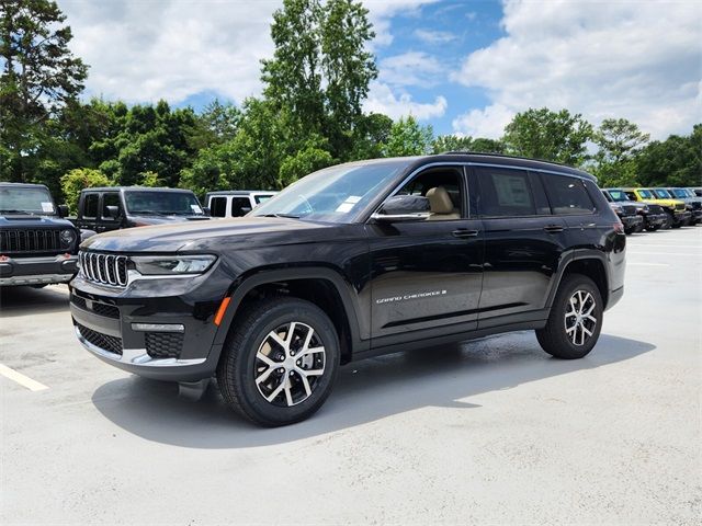 2024 Jeep Grand Cherokee L Limited