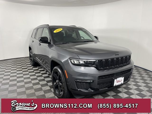 2024 Jeep Grand Cherokee L Limited