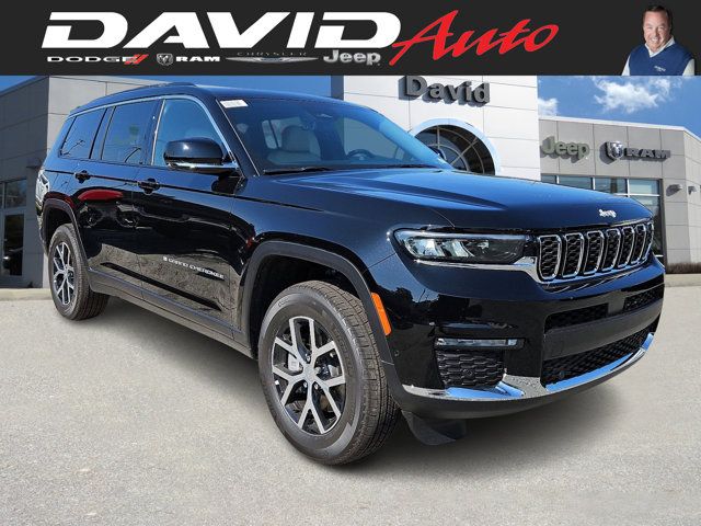 2024 Jeep Grand Cherokee L Limited