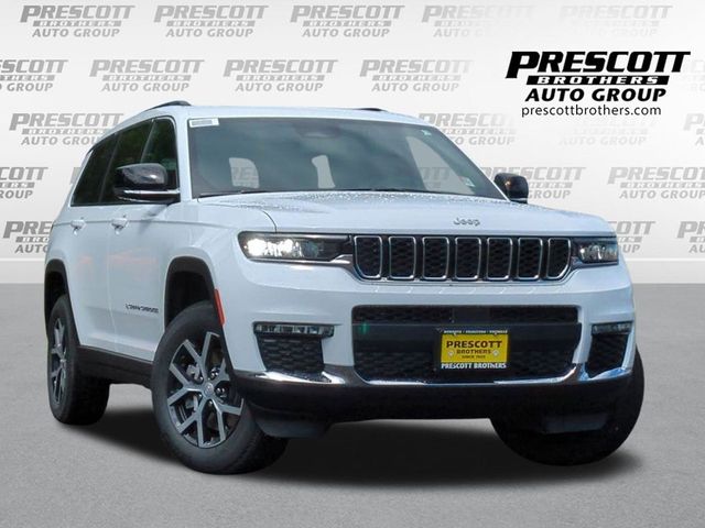 2024 Jeep Grand Cherokee L Limited