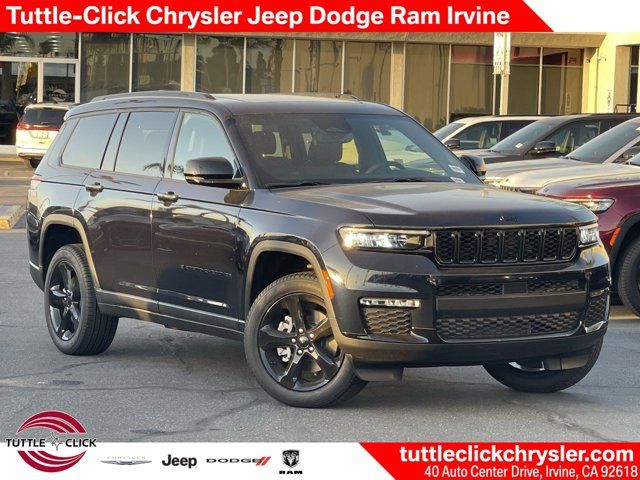 2024 Jeep Grand Cherokee L Limited