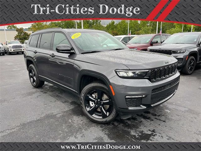 2024 Jeep Grand Cherokee L Limited