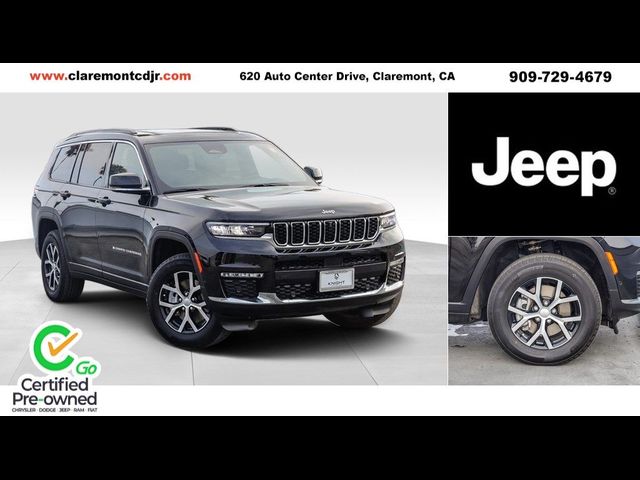 2024 Jeep Grand Cherokee L Limited