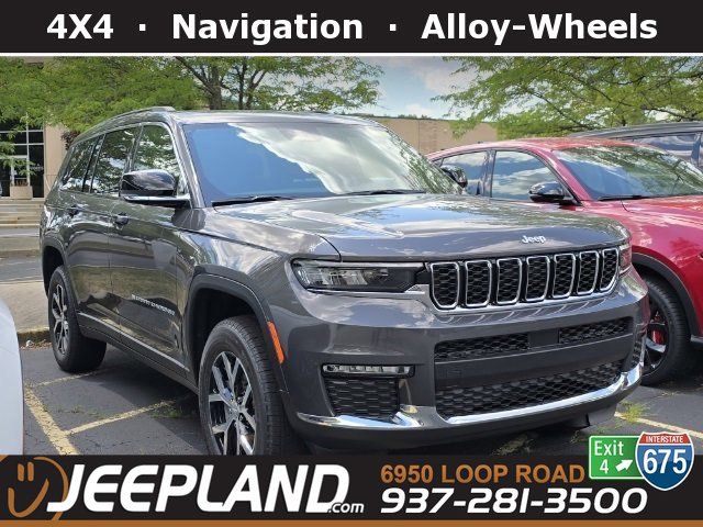 2024 Jeep Grand Cherokee L Limited